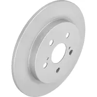 Ate Bremsscheibe 24010901631 voll 259mm 9mm für TOYOTA
