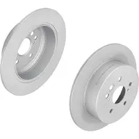 Ate Bremsscheibe 24010901521 voll 303mm 9mm für TOYOTA