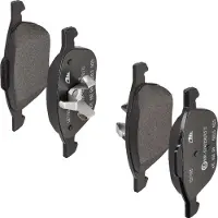 Ate Bremsbelagsatz, Scheibenbremse 13047071932 für FORD VOLVO MAZDA