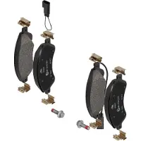 Ate Bremsbelagsatz, Scheibenbremse 13046038332 für FORD