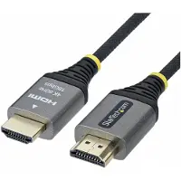 StarTech.com Hdmi2 Flex 4k60 1m Hdmi Kabel