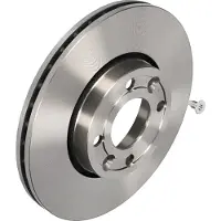 Brembo Bremsscheibe 09907810 260mm 22mm für NISSAN (DFAC) RENAULT DACIA