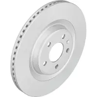 Bosch Bremsscheibe 0 986 479 750 hinten, belüftet, hochkarbonisiert, 1 Stück