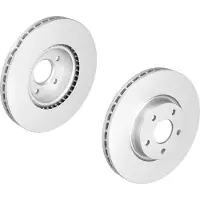 Ate Bremsscheibe 24012802501 belüftet 300mm 28mm für FORD