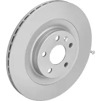 Ate Bremsscheibe 24.0120-0246.1 hinten, belüftet, 1 Stück