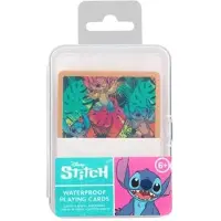 Paladone Stitch Kartenspiel Gelb Gelb One Size
