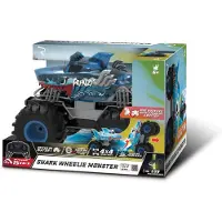 Syma REVOLT Shark Wheelie Monster 26 cm 1:18