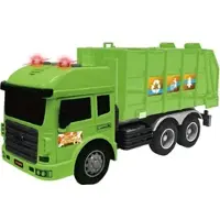 Junior Driver 1:14 Light and Sound Friction Powere