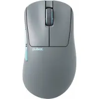Pulsar Xlite CrazyLight Mini Wireless (Rock) - Gaming Maus (Grau)