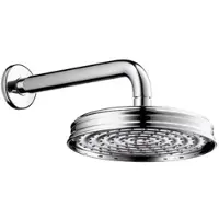Hansgrohe Kopfbrause Axor Montreux d 180mm, chr, Deck.- o. Wandmont., 1jet