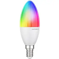 Luxula LED-Leuchtmittel E14
