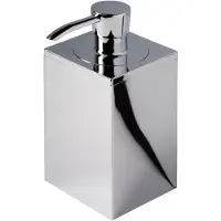 Geesa Seifenspender Modern Art Chrom 200 ml