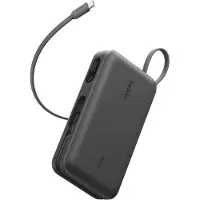 Belkin UltraCharge, 20000 mAh, 45 W, Schwarz