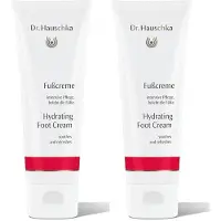 Dr. Hauschka Dr.hauschka Fußcreme 2x 2x75 ml