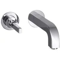 Axor HG EH-WT-Mischer AXOR CITTERIO DN 15 UP m Ros m Auslauf 165mm chr