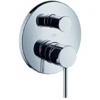 Hansgrohe AXOR 10418000 Wannenmischer Unterputz Axor Starck