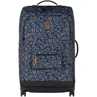 Cabaia Soft Suitcase 4 Wheels Essentials Trolley Amiens dunkelblau 78cm