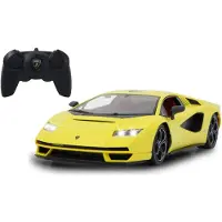 Jamara Lamborghini Countach LPI 800-4 1:16 gelb 2,4GHz