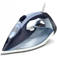 Philips Dst7020/20 Dampfbügeleisen 2800 W, Dampf 250 g, Steamglide Plus, 300 ml
