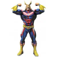 Banpresto Figur My Hero Academia All Might Grandista, 28 cm