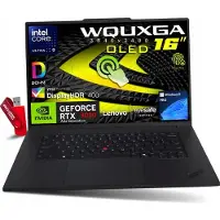 Lenovo ThinkPad P1 G7 Ultra 9 64GB 512GB OLED RTX 3000 Ada 16"