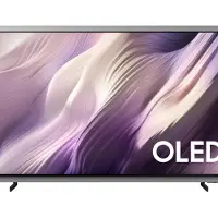 Samsung 77S99H, 195,6 cm (77"), 3840 x 2160 Pixel, OLED, Smart-TV, WLAN, Grau