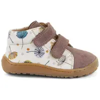 Froddo Barefoot First Step White/Pink Größe EU 28