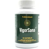 Keine Eigenmarke VigorSana 30 Kapseln – mit L-Citrullin, L-Carnitin, Maca Blitzversand