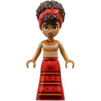 LEGO Minifigur Dolores – Disney (dis168) –