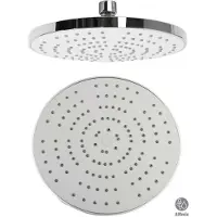 Sapho Kopfbrause, Durchmesser 200mm, AIRmix system, ABS / Chrom