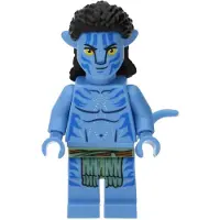 LEGO Minifigur Avatar Lo’ak (avt020) –