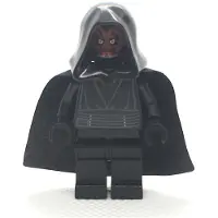 LEGO Minifigur Darth Maul (Waist Sash with Pocket Torso) (sw0686) – neu