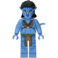 LEGO Minifigur Neytiri – Avatar (avt024) –