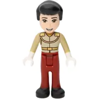 LEGO Minifigur Disney Prince Charming (dp161) – neu
