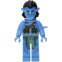 LEGO Minifigur Jake Sully aus Avatar (avt022) – neu