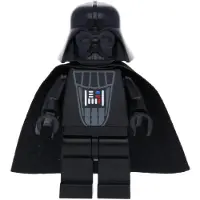 LEGO Minifigur Darth Vader – Star Wars (sw0123) – neu