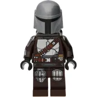 LEGO Minifigur Star Wars Mandalorian Din Djarin (sw1212) – neu