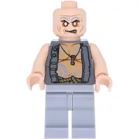 LEGO Minifigur Quartermaster Zombie – Fluch der Karibik (poc022) – neu