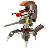 LEGO Minifigur Droidika als Sniper Droide – Star Wars (sw0447) – neu