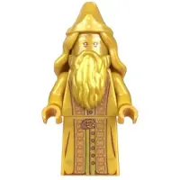 LEGO Minifigur Albus Dumbledore – Harry Potter (hp322) – neu
