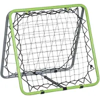 SUGIFT Fußball Rebounder doppelseitig, Grün