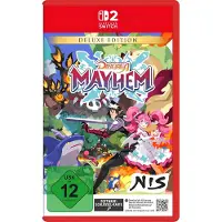 Disgaea Mayhem Deluxe E. NSW2