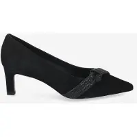 Peter kaiser 72406 004, Pumps in Schwarz für Damen, Größe 40