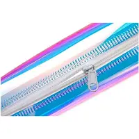 Markenlos Umschlagtasche, 19,5X5X5 cm, transparent, einzeln verpackt