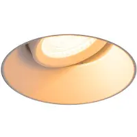 Olucia - SANAZ - Einbauleuchte - Weiß