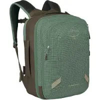 Osprey Transporter Carry On Bag 26pl6 pine leaf-earl grey (1069) OS