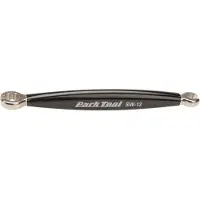 Park Tool SW-12, Service-Set, Fahrradspeichenschlüssel, Rad, Schwarz, 1 Stück(e)