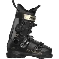Salomon - Chaussures de ski all-mountain - S/Pro Alpha C Boa 85 W für Damen aus Aluminium - Größe 38-39 - schwarz