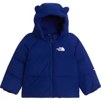The North Face Baby North Down Fleece Lined Jacket bold blue (NLV) 18M