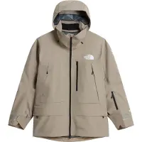 The North Face Mens Summit Verbier GTX Jacket stone slab (2MB) M